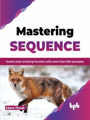 Mastering SEQUENCE - ebook